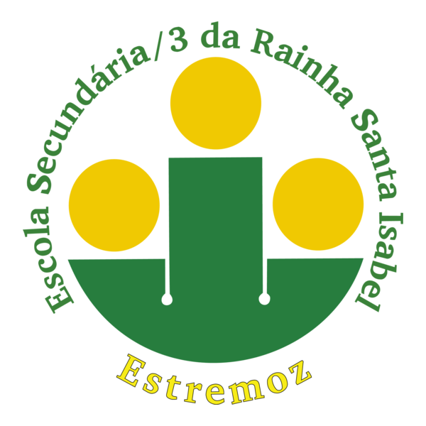 Escola Secundaria Rainha Santa Logo PNG Vector