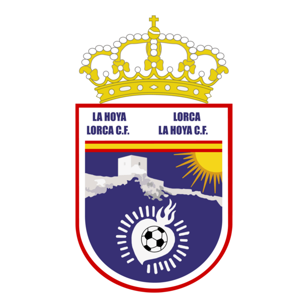 Escudo La Hoya Lorca CF Logo PNG Vector