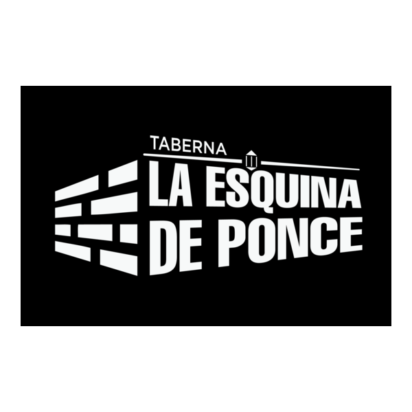 Esquina de Ponce Logo PNG Vector