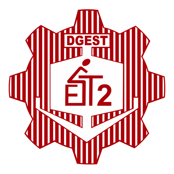 EST NUMERO 2 Logo PNG Vector