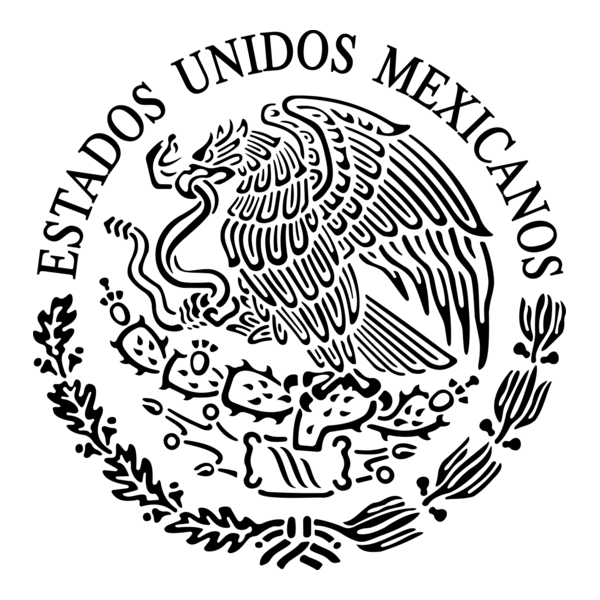 Estados Unidos Mexicanos Logo PNG Vector