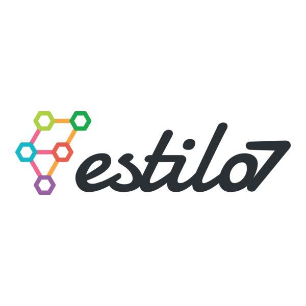 Estilo7 Marketing de Performance Logo PNG Vector