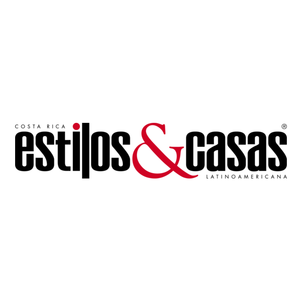 Estilos & Casas Logo PNG Vector