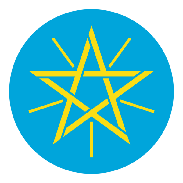 ETHIOPIA COAT OF ARMS Logo PNG Vector