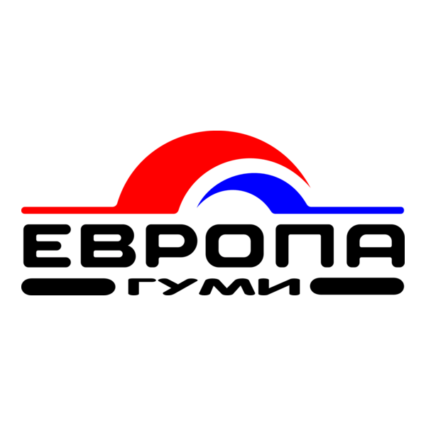 Evropa Gumi Logo PNG Vector