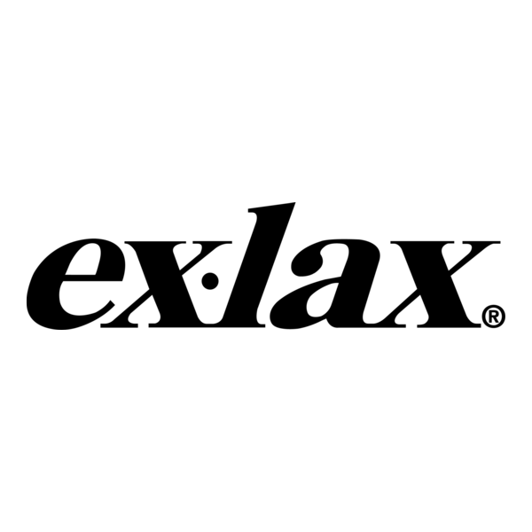 ex-lax Logo PNG Vector