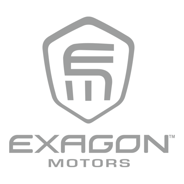 Exagon Motors Logo PNG Vector