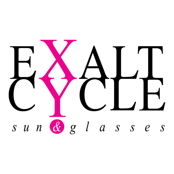 Exalt Cycle Logo PNG Vector