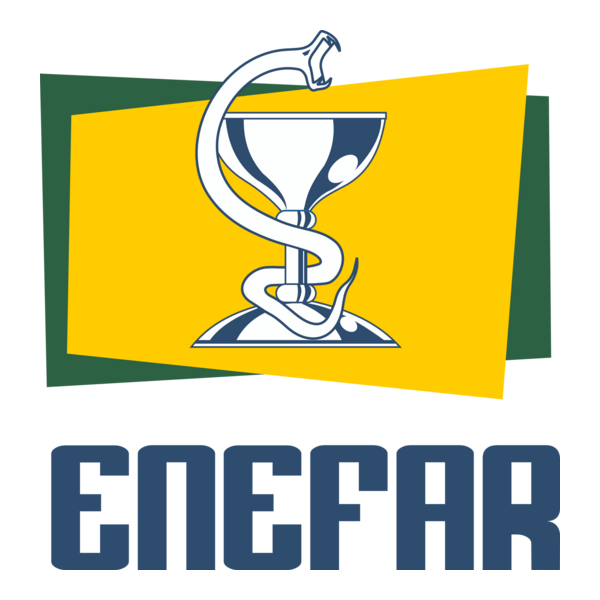 Executiva Nacional dos Estudantes de Farmácia Logo PNG Vector