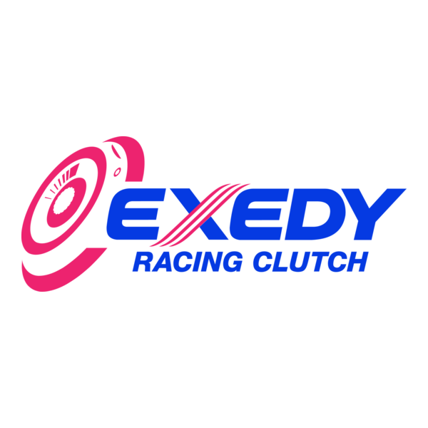 Exedy Logo PNG Vector
