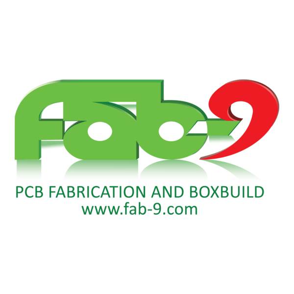 Fab-9 JSC Logo PNG Vector