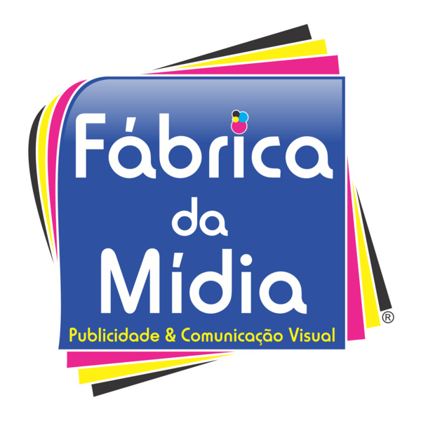 Fábrica da Mídia Logo PNG Vector