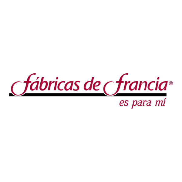 Fabricas de Francia Logo PNG Vector