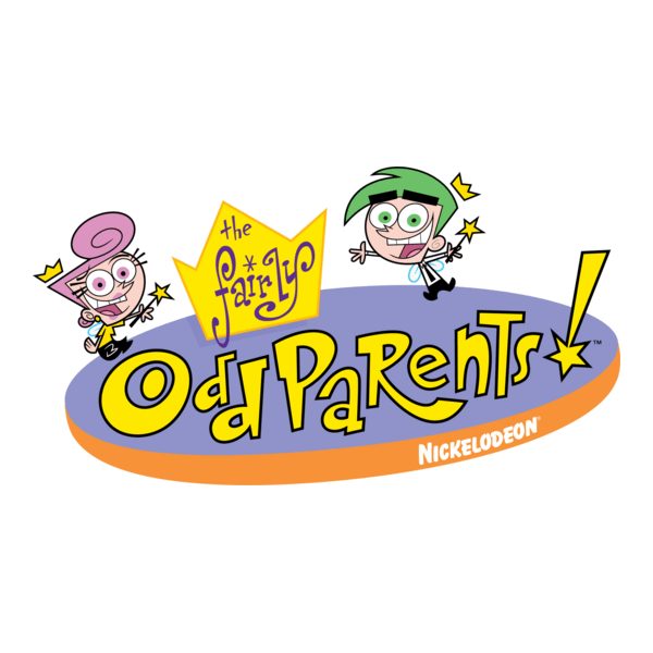 Fairly Odd Parents Logo PNG Vector