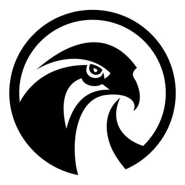 Falcon's Treehouse Logo PNG Vector