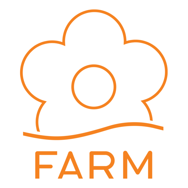 Farm Rio Logo PNG Vector