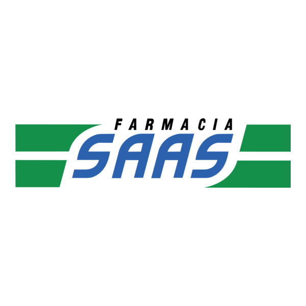 Farmacia SAAS Logo PNG Vector