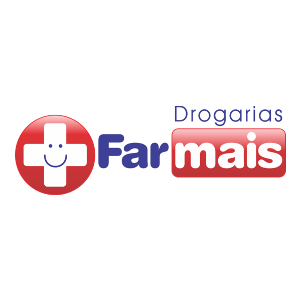 Farmais Drogarias Logo PNG Vector