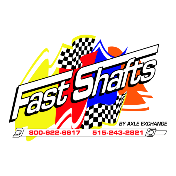 Fast Shafts Logo PNG Vector