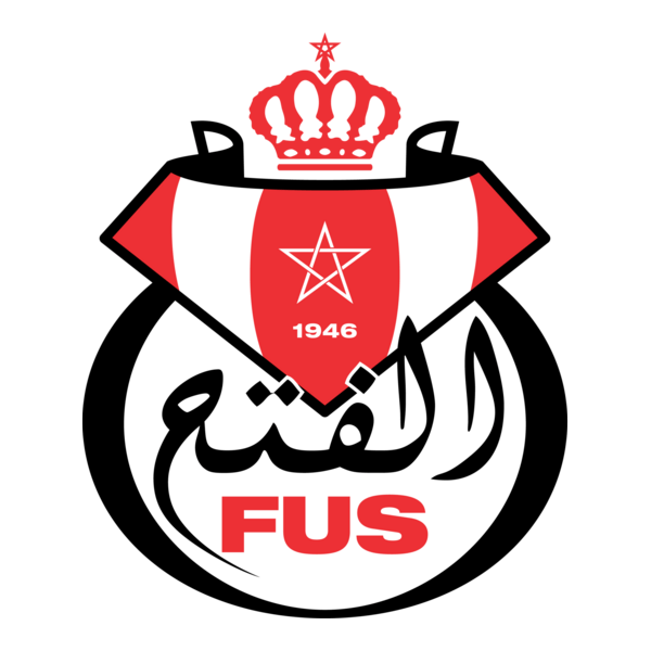Fath Union Sport FUS Logo PNG Vector