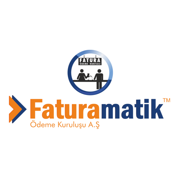 Faturamatik Ödeme Kuruluşu A.Ş. Logo PNG Vector