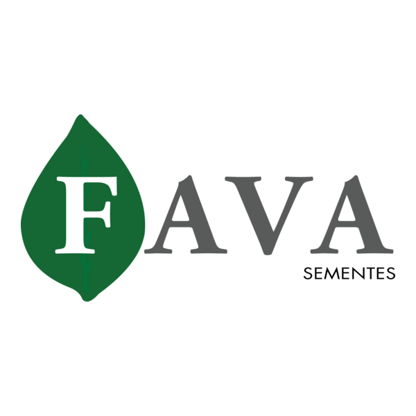 Fava sementes Logo PNG Vector