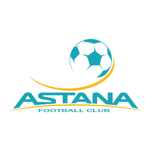 FC Astana Logo PNG Vector
