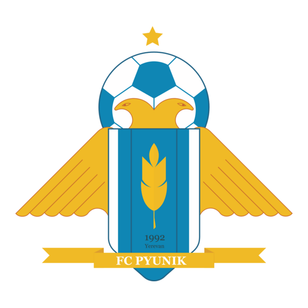 FC Pyunik Yerevan Logo PNG Vector