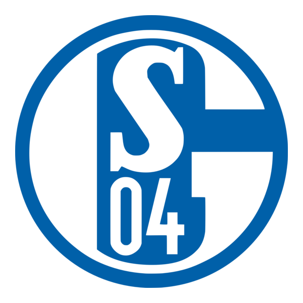 FC Schalke 04 Logo PNG Vector