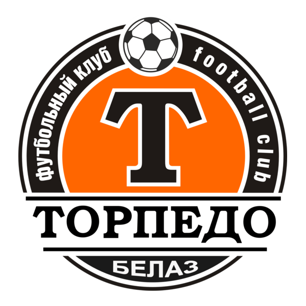 FC Torpedo Zhodino Logo PNG Vector