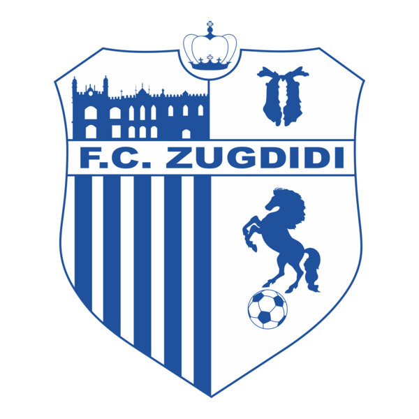 FC Zugdidi Logo PNG Vector