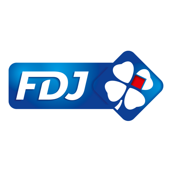 FDJ Logo PNG Vector