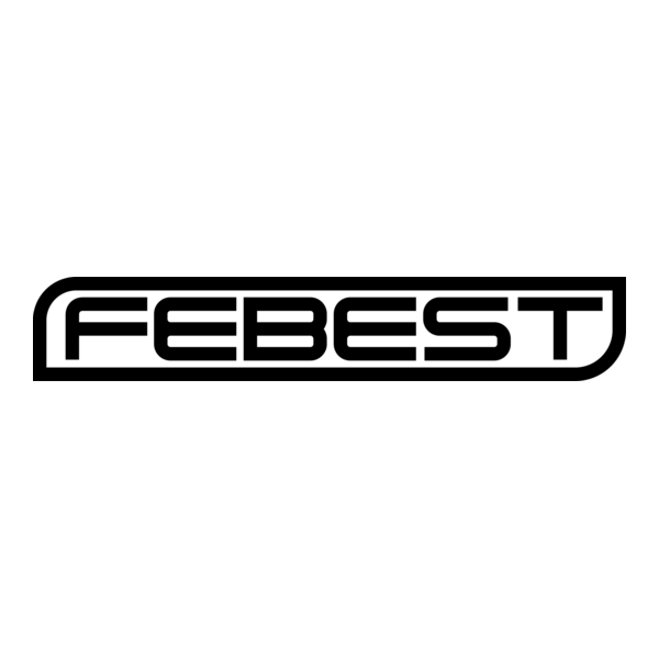 Febest Auto Parts Logo PNG Vector