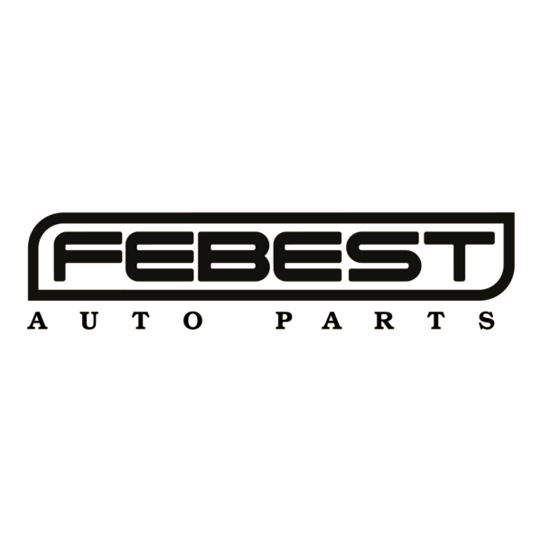 FEBEST Auto Parts Logo PNG Vector