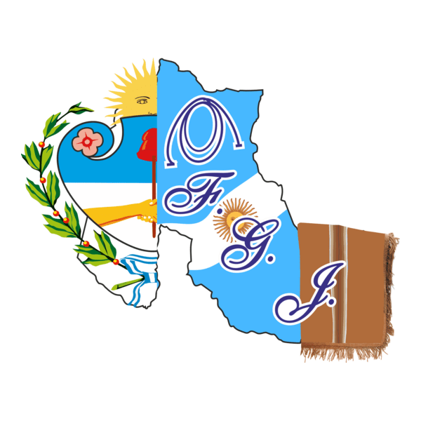 Federación Gaucha Jujeña Logo PNG Vector