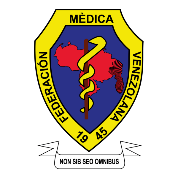 Federación Médica Venezolana Logo PNG Vector