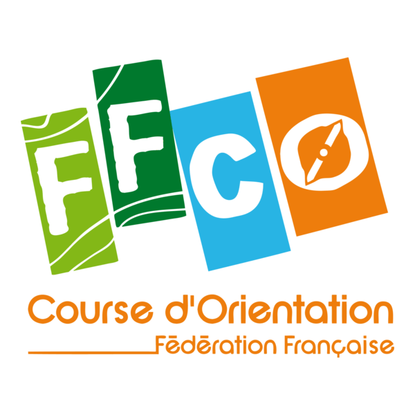 Fédération Française de Course d'Orienta Logo PNG Vector