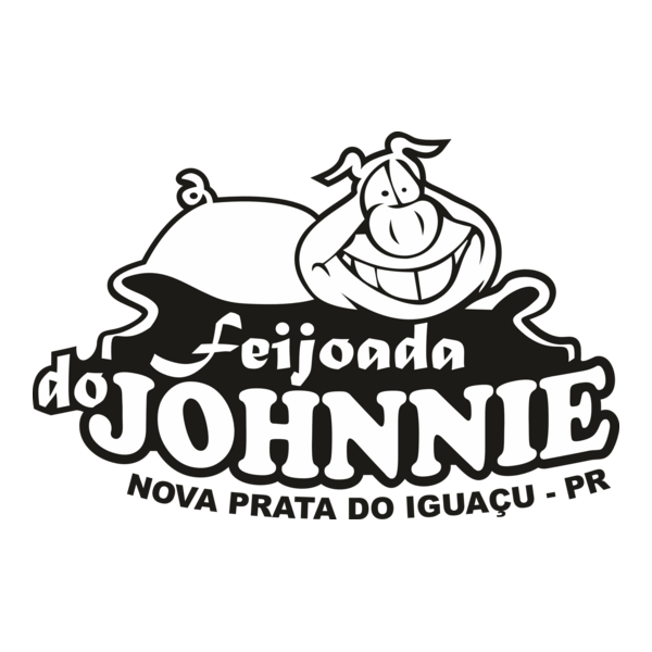 Feijoada do Johnnie Logo PNG Vector