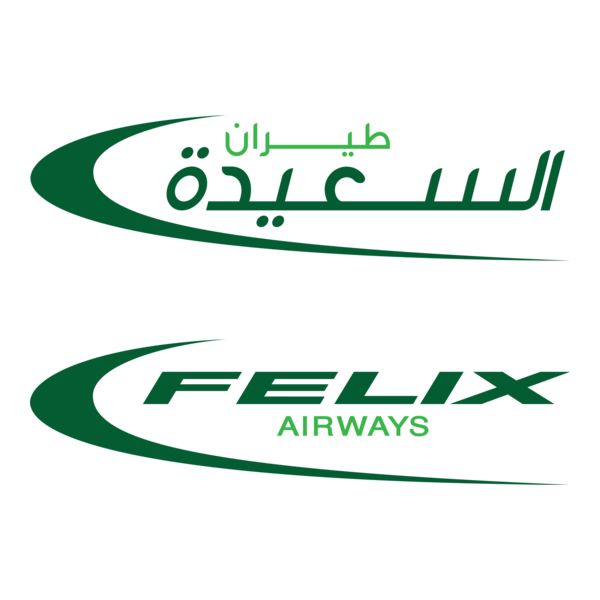 Felix Airways Logo PNG Vector