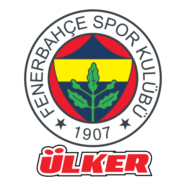 FENERBACHE ULKER Logo PNG Vector