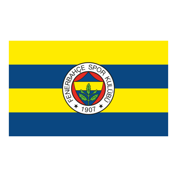 Fenerbahçe SK Logo PNG Vector