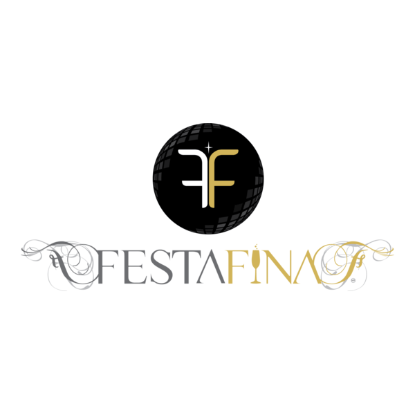 Festa Fina Logo PNG Vector