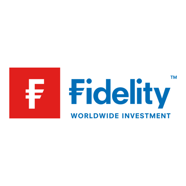 Fidelity Worldwide Investment Logo PNG Vector