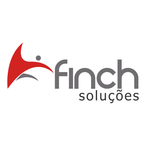 Finch Soluções Logo PNG Vector
