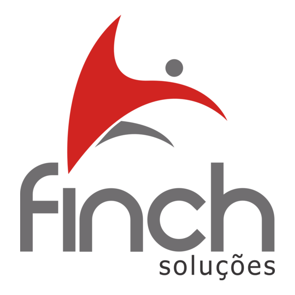 Finch Soluções Logo PNG Vector
