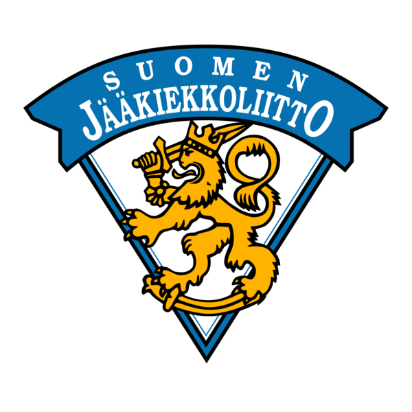 Finnish Ice Hockey Association Logo PNG Vector