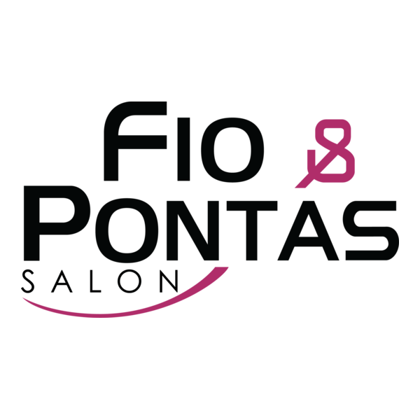 Fio & Pontas Logo PNG Vector