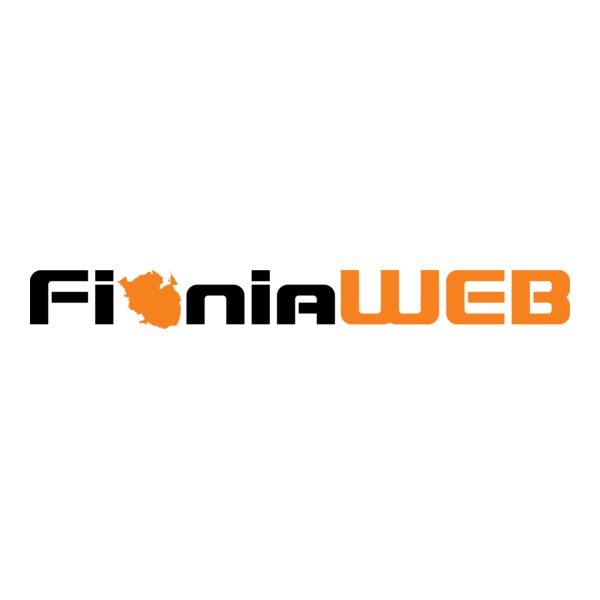 Fionia WEB Logo PNG Vector