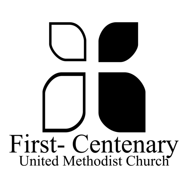 First Centenary Logo PNG Vector
