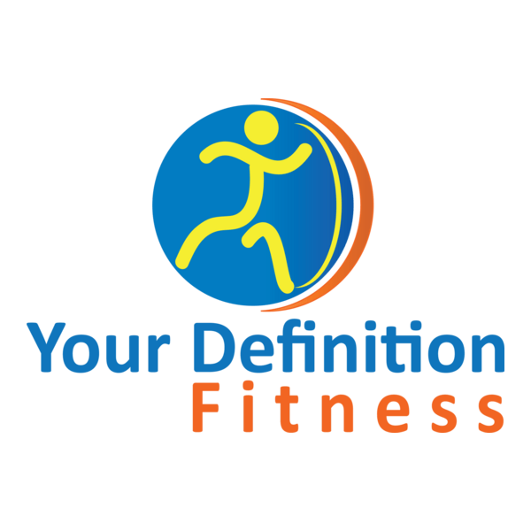 Fitness Logo PNG Vector